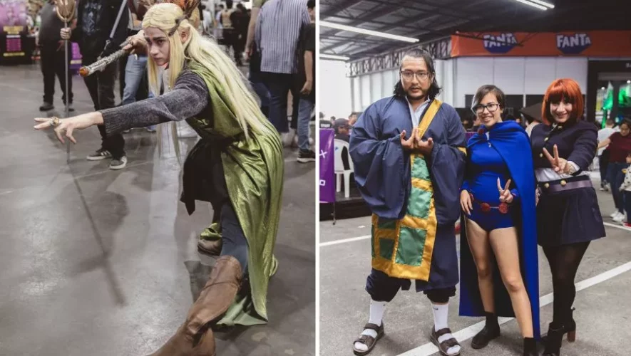 Anime Matsuri 2025 en Guatemala