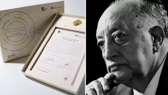 Archivos Primavera libro de Miguel Ángel Asturias