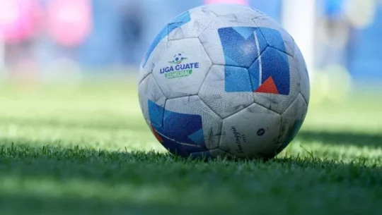 Balón Liga Nacional