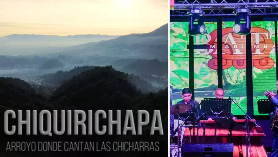 Batz Marimba Chiquirichapa