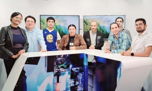 Batz Marimba Videoclip Chiquirichapa
