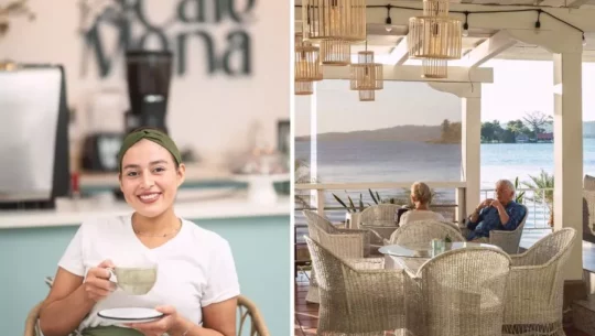 Café Mena en Petén