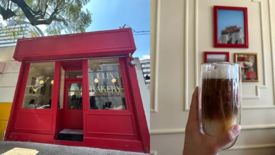 Cafeterías en zona 10