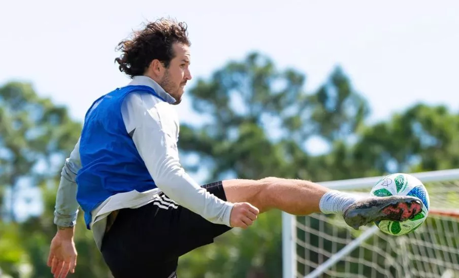 Calendario DC United 2025 temporada regular MLS de Aaron Herrera