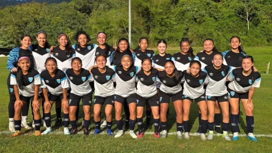 Selección Sub-20 femenina de Guatemala