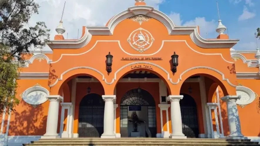 Calendario de museos en Guatemala