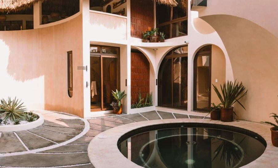 Caracola Boutique Hostel, un hospedaje para viajeros en El Paredón
