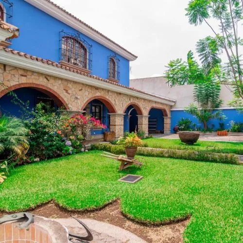 Casa Santa Margarita