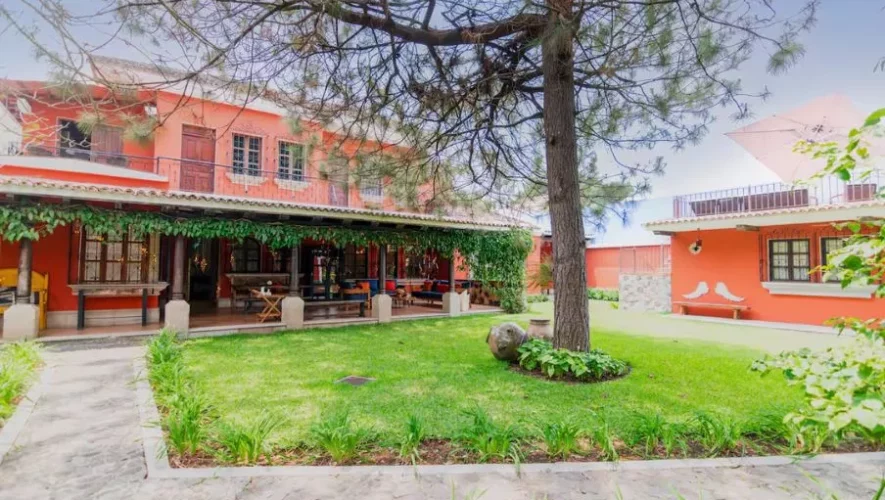 Casa Santa Margarita