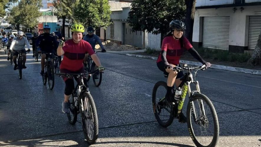 City tour por la amistad 2025 en Guatemala