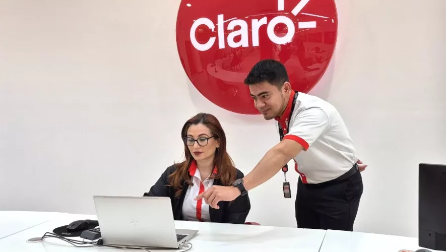 Claro Guatemala fue reconocida como una de las empresas con mejor talento humano en América Central