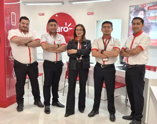 Claro Guatemala fue reconocida como una de las empresas con mejor talento humano en América Central