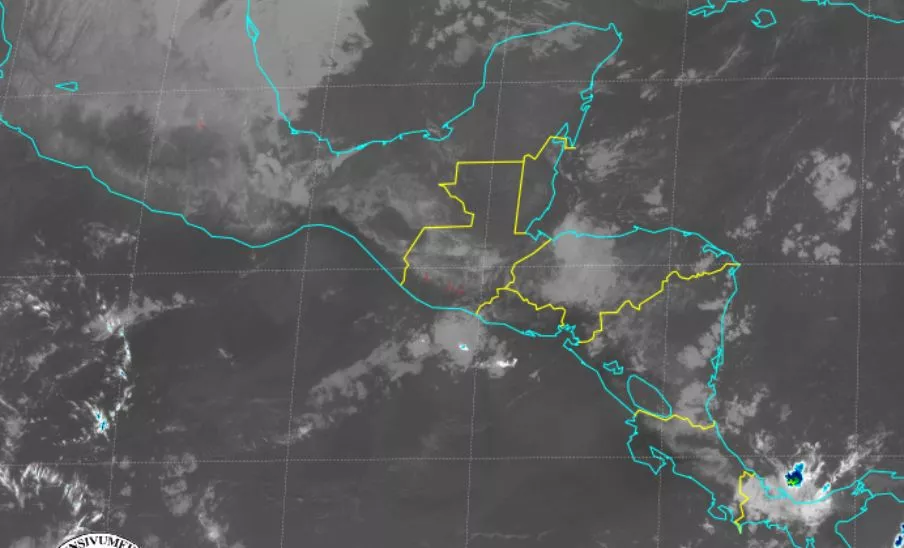 Clima en Guatemala para el fin de semana del 1 y 2 de marzo 2025