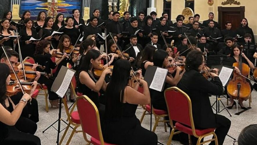 Concierto Amore 2025 de Querido Arte
