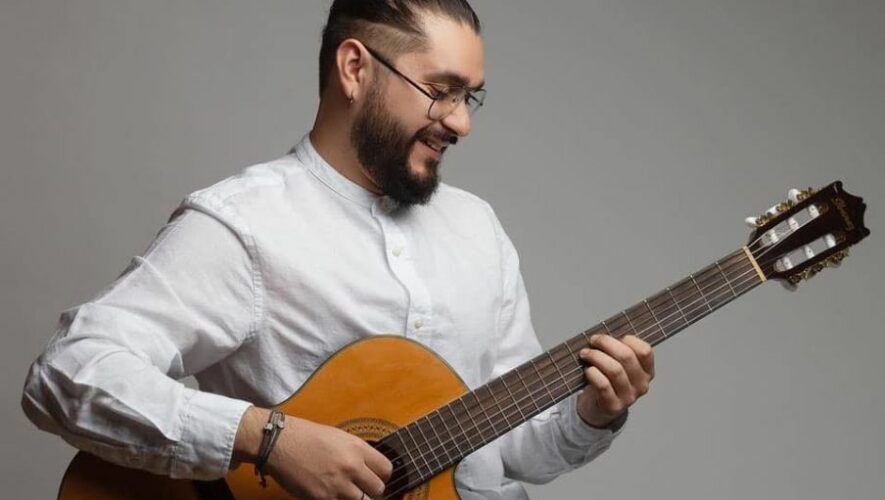 Concierto de Jandir Rodr&iacute;guez en Guatemala 2025