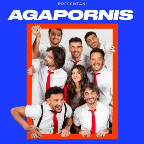 El Concierto de Agapornis en Guatemala 2025