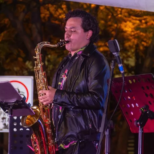 El Festival de Jazz 2025 en Plaza Obelisco