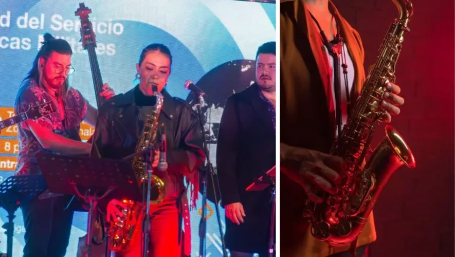 Festival de Jazz 2025 en Teatro Dick Smith