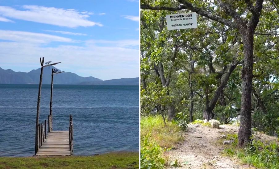 El Jaibal Atitlán, un destino natural y al aire libre en Sololá