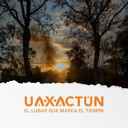 El Tour astronómico 2025 en Uaxactún