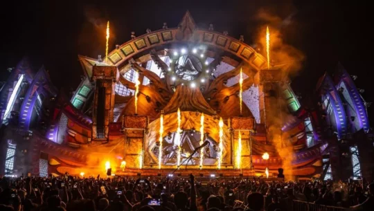 Empire Music Festival (EMF) Guatemala