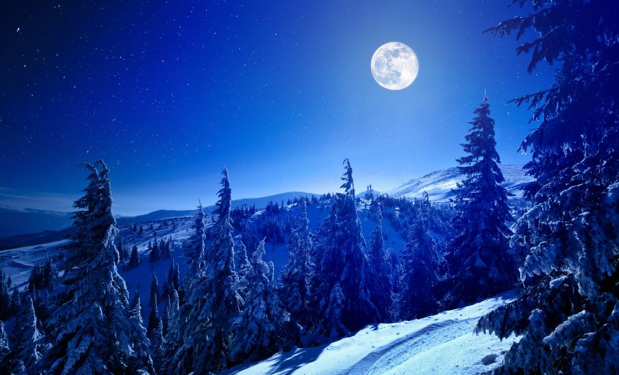 ¿Cuándo ver la Luna de Nieve en Guatemala 2025?