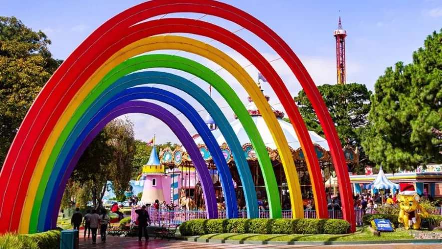 Feria del Cari&ntilde;o 2025 en Parque Mundo Petapa