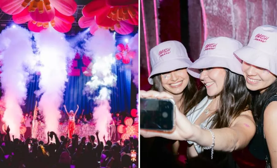 Fiesta La Bresh 2025 en Guatemala