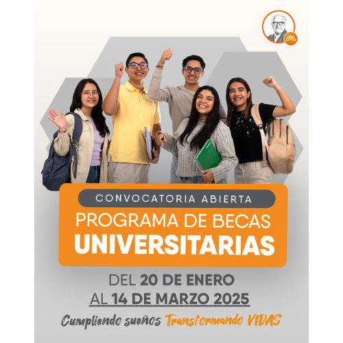 Fundación Juan Bautista Gutiérrez becas 2025