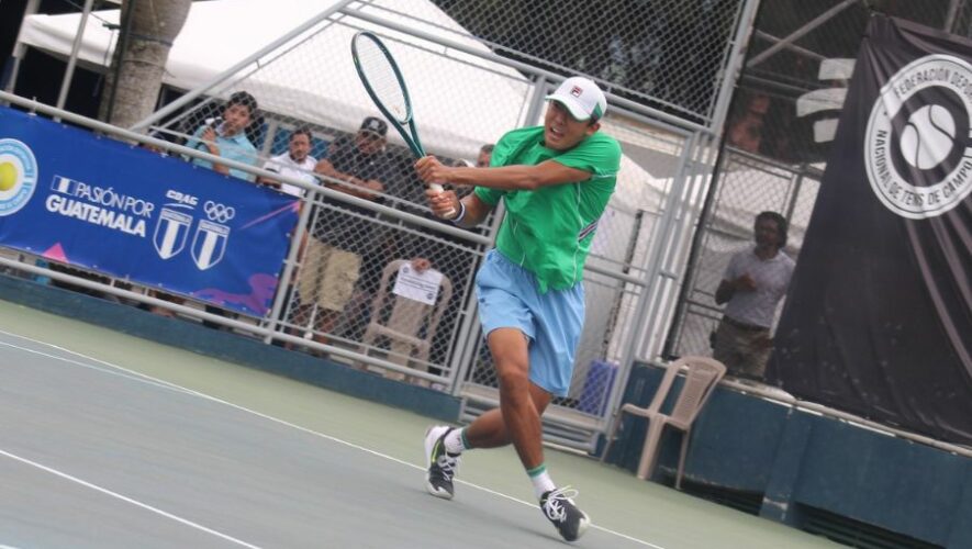 Partido de tenis