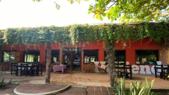Hacienda Club Restaurante