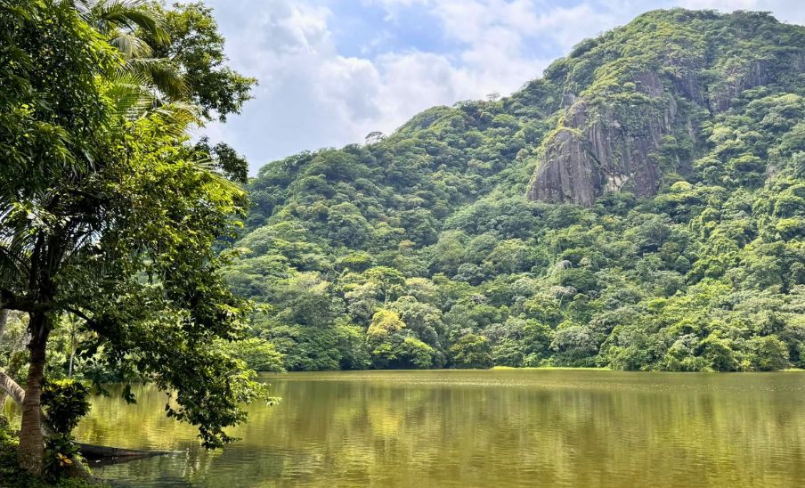 Hacienda San Miguel y Laguna Las Tortugas en Escuintla