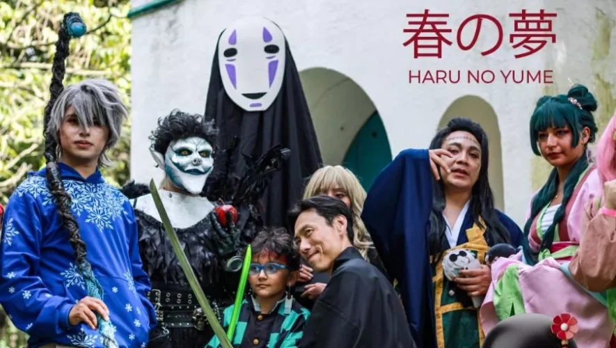 Haru No Yume 2025 en Guatemala
