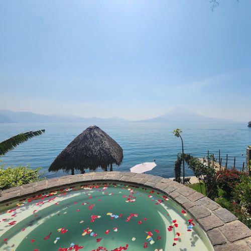 Hoteles románticos en el Lago de Atitlán