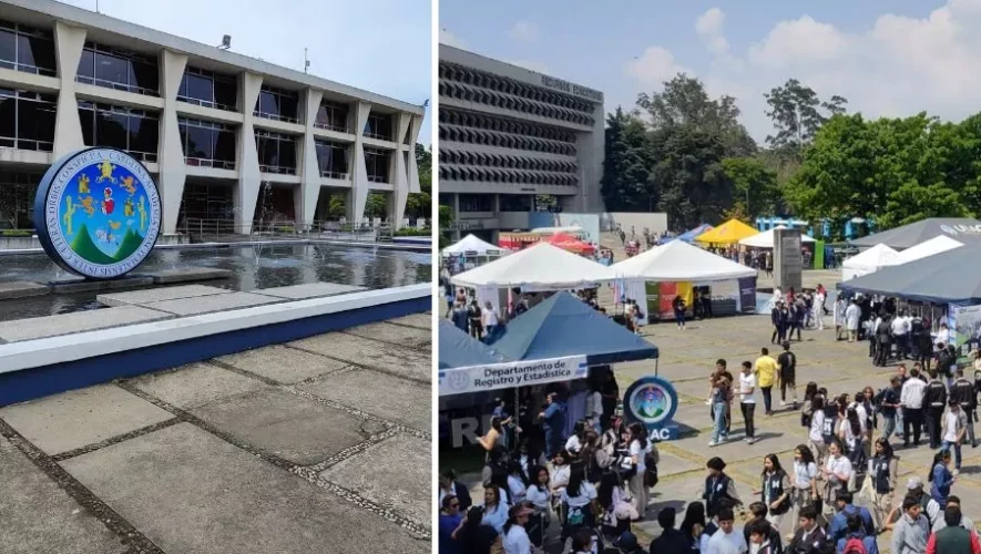 InfoUsac 2025 en Guatemala