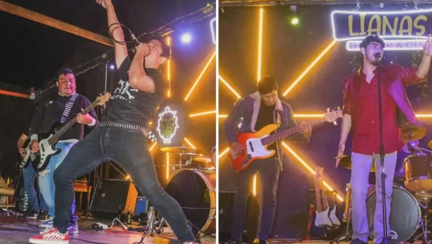 King's Rock Festival 2025 en Guatemala