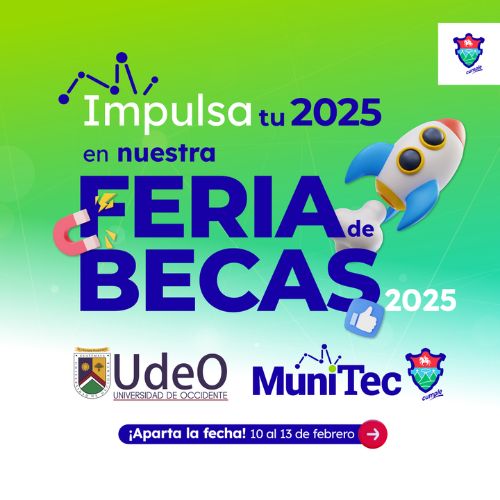 La Feria de becas 2025 en Guatemala