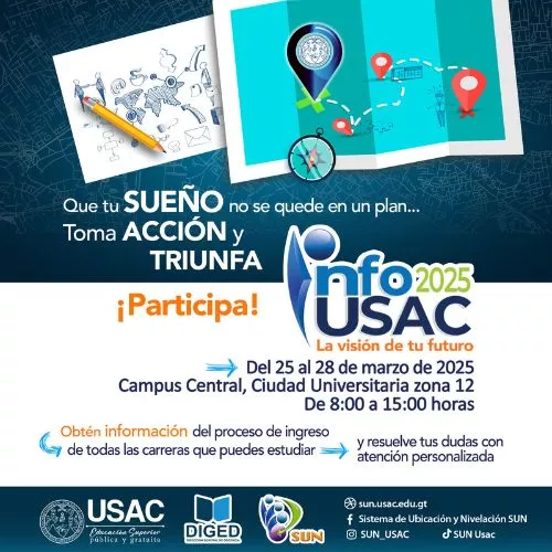 La InfoUsac 2025 en Guatemala