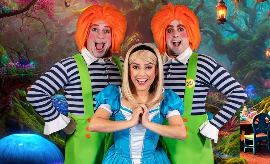 La Obra 2025 Alicia en el País de las Maravillas en Guatemala