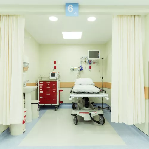 La Paz Grupo Hospitalario Zona 10 amplió y remodeló su área de emergencias para los guatemaltecos