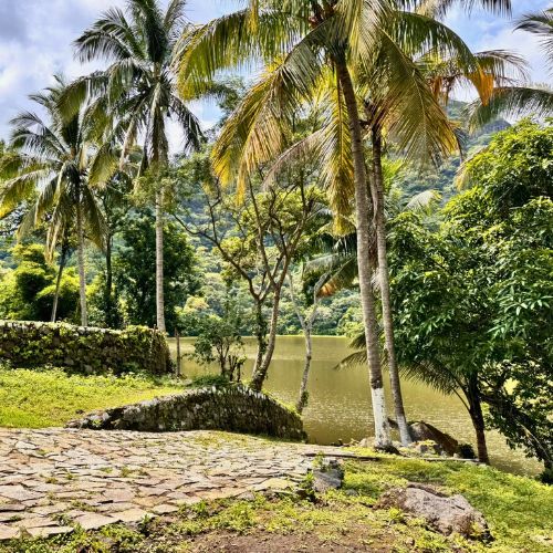 Laguna Las Tortugas Escuintla