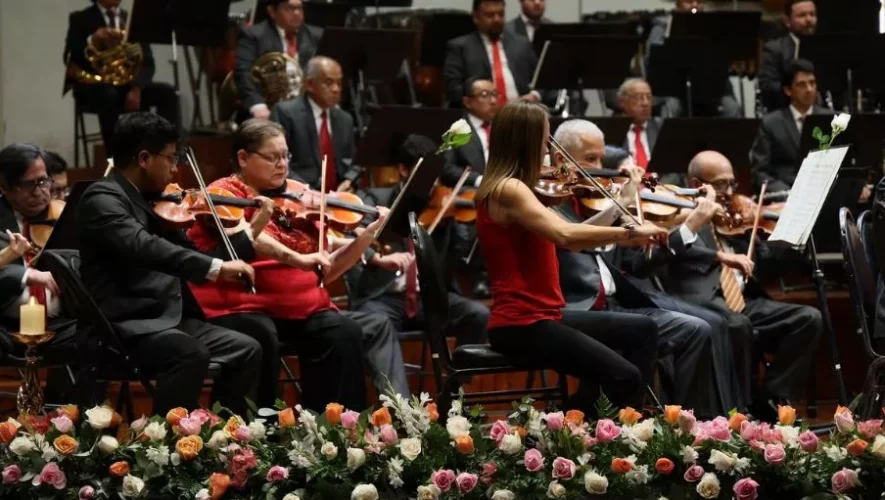 Las 4 Estaciones de Vivaldi 2025 de la Orquesta Sinf&oacute;nica Nacional
