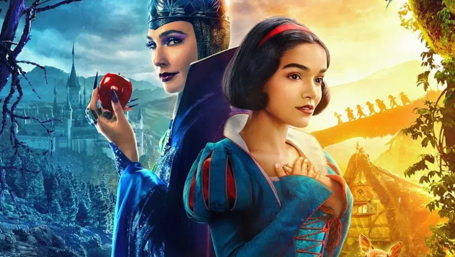 Estreno del live action de Blancanieves en Guatemala 2025
