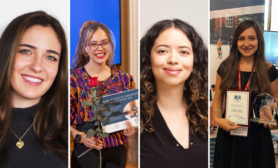 Mujeres científicas guatemaltecas que han destacado a nivel mundial