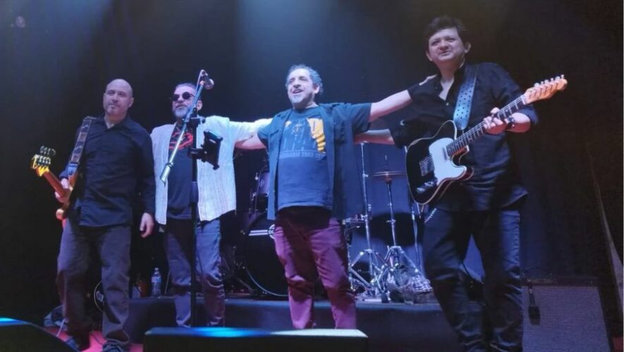 Noche de trova y m&uacute;sica argentina 2025 en Guatemala