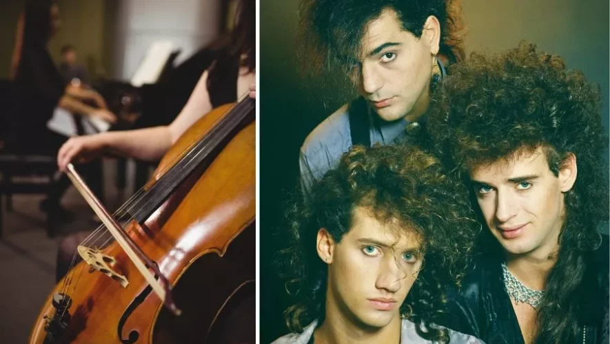 Tributo sinf&oacute;nico 2025 a Soda Stereo en Guatemala