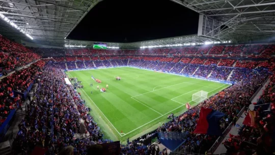 Estadio El Sadar del Osasuna