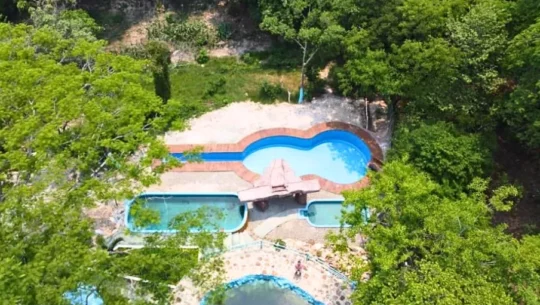 Parque Ecológico Aguas Termales