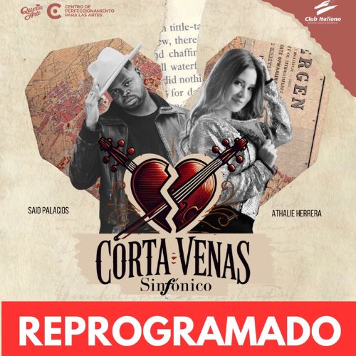 Reprograman concierto Cortavenas Sinfónico 2025 de Querido Arte