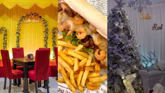 Restaurante Calle Real